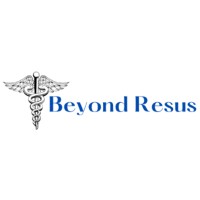 Beyond Resus logo, Beyond Resus contact details