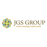 The JGS Group, Where Strategy Meets Style logo, The JGS Group, Where Strategy Meets Style contact details