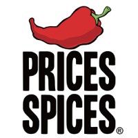 Prices Spices logo, Prices Spices contact details