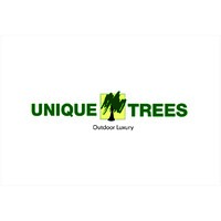 Unique Trees logo, Unique Trees contact details