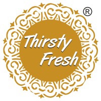 Thirsty Fresh logo, Thirsty Fresh contact details