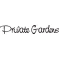 Private Gardens Landscaping logo, Private Gardens Landscaping contact details