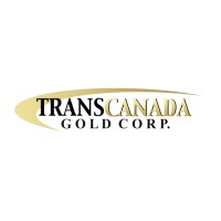 Trans Canada Gold Corp. (TSX-V: TTG) logo, Trans Canada Gold Corp. (TSX-V: TTG) contact details