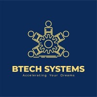 BTech Systems logo, BTech Systems contact details