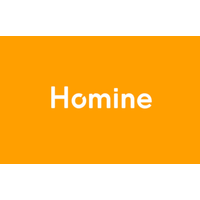 Homine logo, Homine contact details