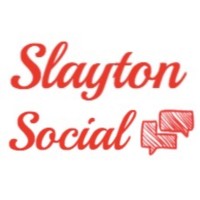 Slayton Social logo, Slayton Social contact details