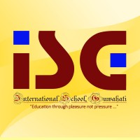 International School Guwahati logo, International School Guwahati contact details