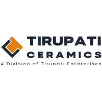 Tirupati Ceramics logo, Tirupati Ceramics contact details