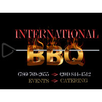 International BBQ logo, International BBQ contact details