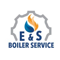 E and S Boiler Services logo, E and S Boiler Services contact details