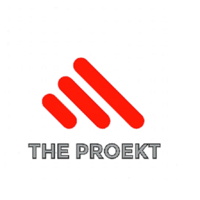 The Proekt logo, The Proekt contact details