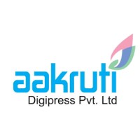 Aakruti Digipress - India logo, Aakruti Digipress - India contact details