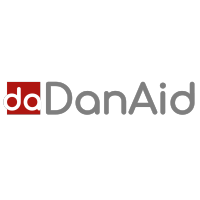 DanAid logo, DanAid contact details