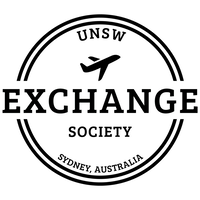 UNSW Exchange Society logo, UNSW Exchange Society contact details