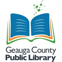 Geauga County Public Library logo, Geauga County Public Library contact details