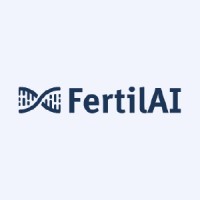 FertilAI logo, FertilAI contact details