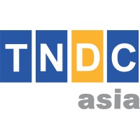 TNDC ASIA logo, TNDC ASIA contact details