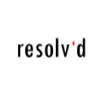 Resolvd logo, Resolvd contact details