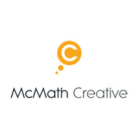 McMath Creative logo, McMath Creative contact details