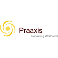 Praaxis (Recruiting Worldwide) logo, Praaxis (Recruiting Worldwide) contact details