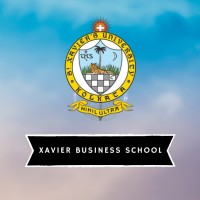 Xavier Business School logo, Xavier Business School contact details