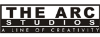 The ARC Studios logo, The ARC Studios contact details