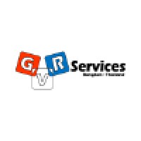 GVR Services logo, GVR Services contact details