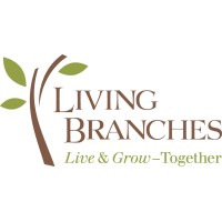 LIVING BRANCHES logo, LIVING BRANCHES contact details