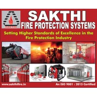 SAKTHI FIRE PROTECTION SYSTEMS logo, SAKTHI FIRE PROTECTION SYSTEMS contact details