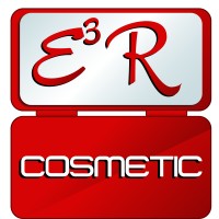 E3R Cosmetics logo, E3R Cosmetics contact details