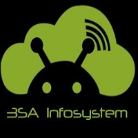 3SA Infosystem logo, 3SA Infosystem contact details