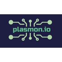 plasmon.io logo, plasmon.io contact details