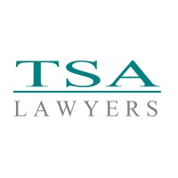 TSA Lawyers logo, TSA Lawyers contact details