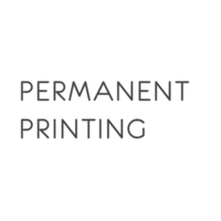 Permanent Printing logo, Permanent Printing contact details