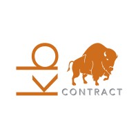 KB Contract logo, KB Contract contact details