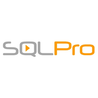 SQL Pro logo, SQL Pro contact details