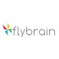 Flybrain logo, Flybrain contact details