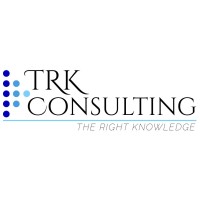 TRK Consulting logo, TRK Consulting contact details