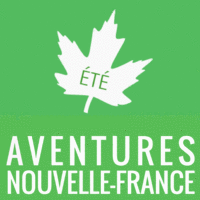 Aventures Nouvelle France Été logo, Aventures Nouvelle France Été contact details