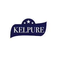 KELPURE logo, KELPURE contact details