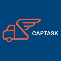 CapTask logo, CapTask contact details