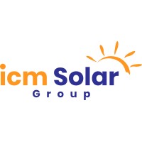 ICM Solar Group logo, ICM Solar Group contact details