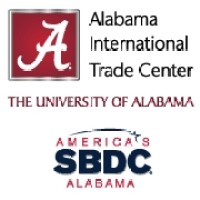 The Alabama International Trade Center logo, The Alabama International Trade Center contact details