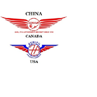 George Heintz Aircraft Manufacturing Group logo, George Heintz Aircraft Manufacturing Group contact details