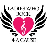 Ladies Who Rock 4 A Cause logo, Ladies Who Rock 4 A Cause contact details