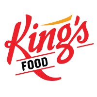 Kings Food logo, Kings Food contact details