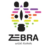 Zebra Tickets logo, Zebra Tickets contact details