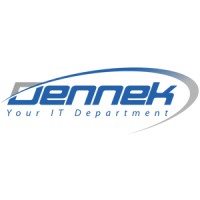 Dennek logo, Dennek contact details