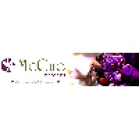 Mccue Gardens logo, Mccue Gardens contact details