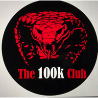 The 100K Business Club logo, The 100K Business Club contact details